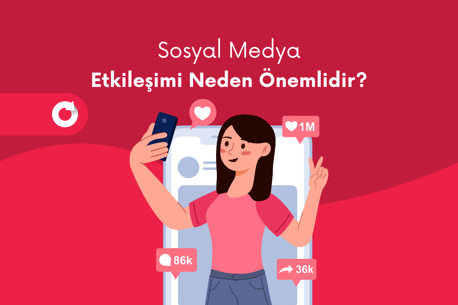Sosyal Medya Etkileşimi Neden Önemlidir?