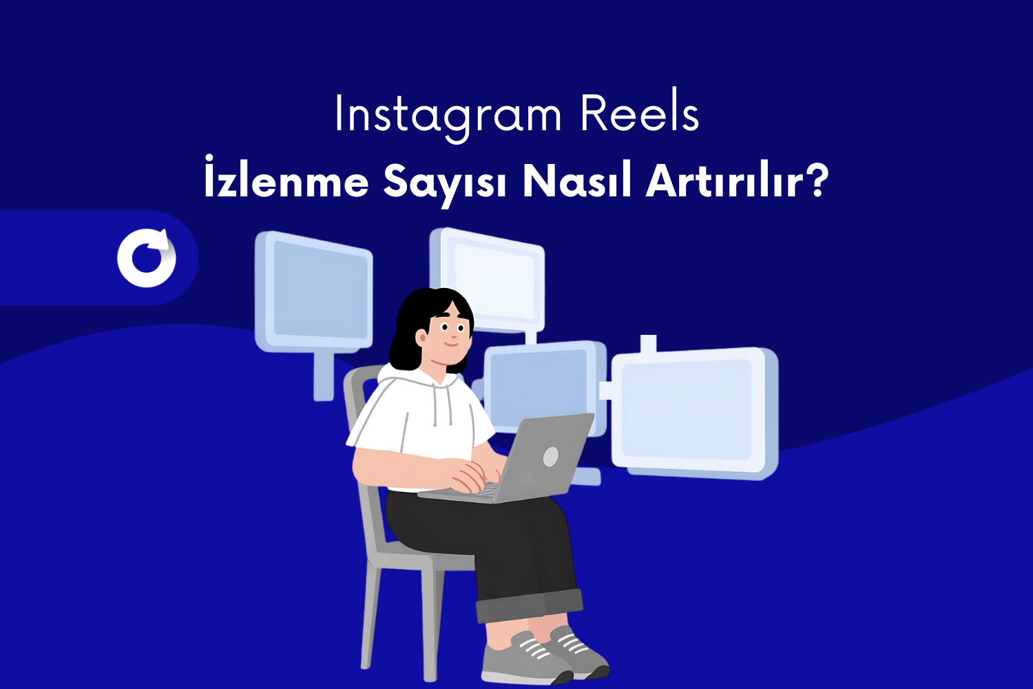 Instagram Reels İzlenme Sayısı Nasıl Artırılır? (2026 Etkili Yöntemler)